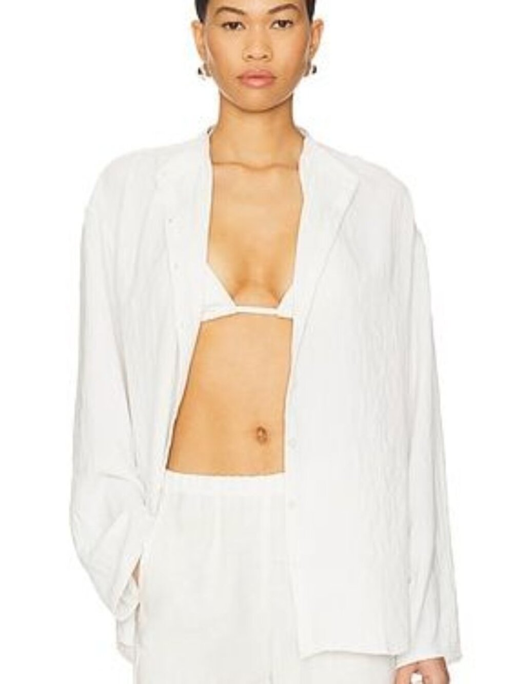Pheby Button Down Shirt